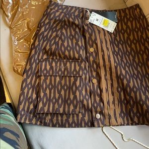 Ivy park X adidas skirt